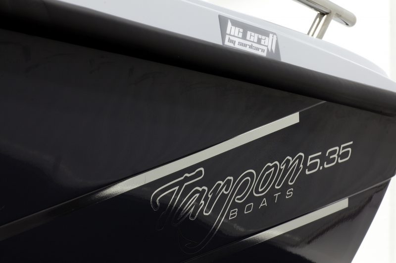 Мотор tarpon 5